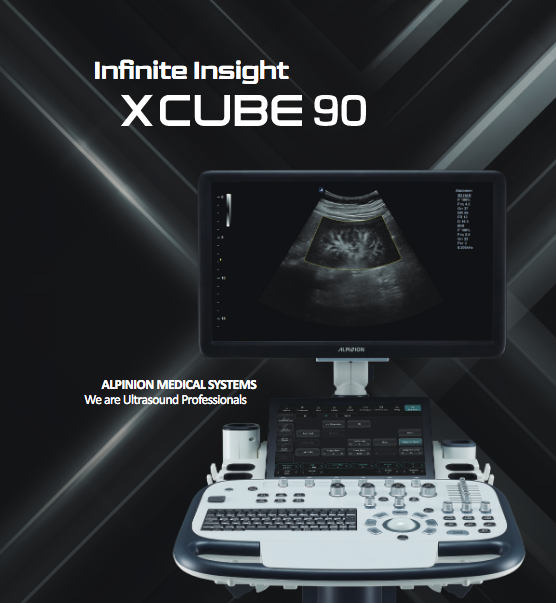 Xcube90 3D-4D